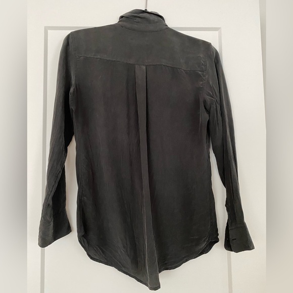 Equipment signature silk shirt - Picture 5 of 5